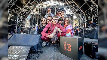 Batalla de Bandas Monkey Week 2025