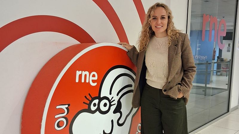 No es un día cualquiera - Entrevista a María Bestar