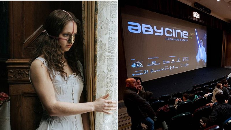 Tres en la carretera - Abycine 27 y La vuelta de los cuentos perversos en el cine - 23/11/25 - Tres en la carretera | Escuchar