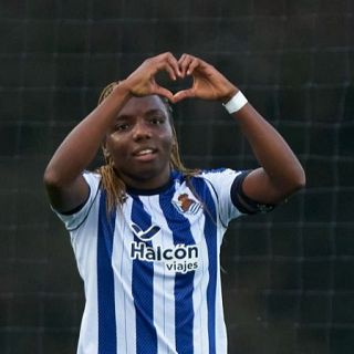 Edna Imane: "Ir a la selección es un sueño hecho realidad"