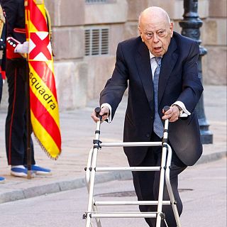 La capacidad procesal de Pujol, clave en el arranque de un proceso marcado por la demora