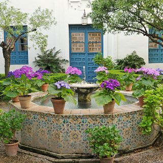 Los paraísos terrenales