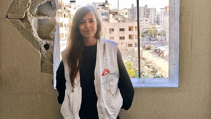 Diario de Gaza con Médicos sin Fronteras - Capítulo 6: Cansancio  y culpa
