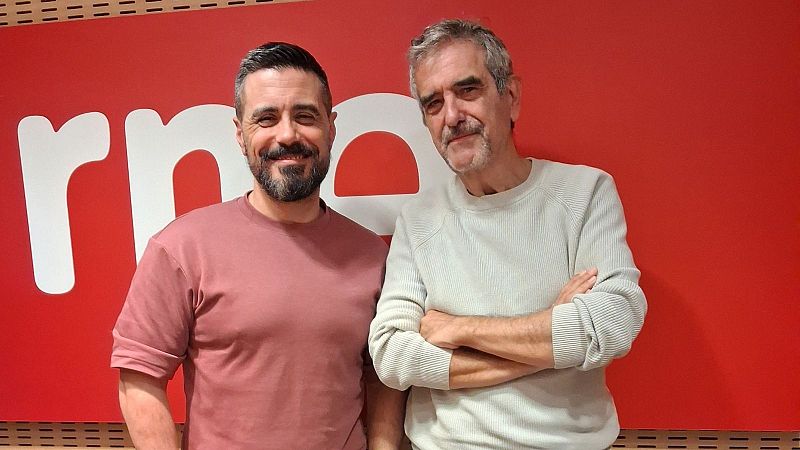El despertador de RNE - Primera Hora: Entrevistamos a Joaquín Oristrell, que repasa su carrera como director de cine y guionista - 24/11/25