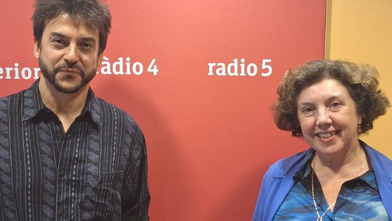 Va de cine en Radio 5 - En la 'Ciudad sin sueño' con Guillermo Galoe - 22/11/25