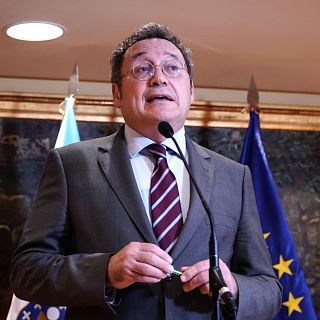 El fiscal general del Estado presenta su renuncia
