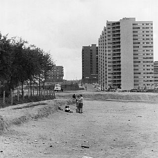 Las reivindicaciones de unos nios de barrio a la Constitucin