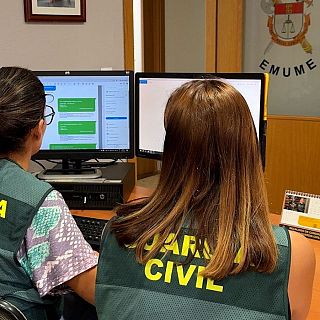 Emume, la Guardia Civil contra la violencia de género