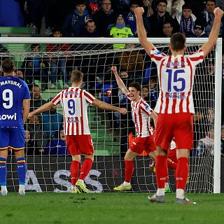 La Liga se aprieta con cuatro equipos disputando el liderato