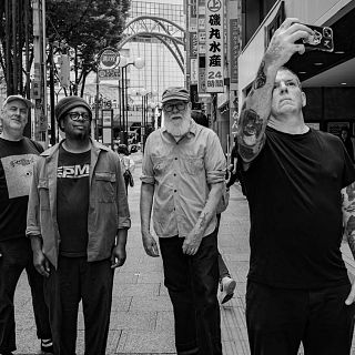 Tortoise nos presentan 'Touch'