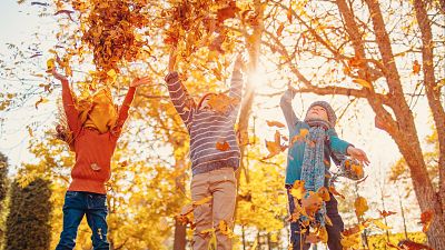 La estación azul de los niños: LEAN - Otoño de podcast - 29/11/25 - Escuchar ahora