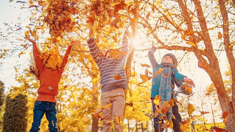 La estación azul de los niños: LEAN - Otoño de podcast - 29/11/25 - Escuchar ahora