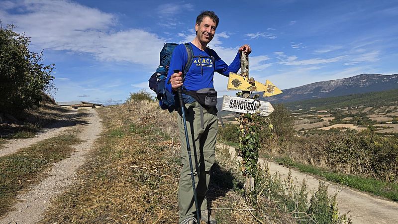 Historias peregrinas - Antn Pombo - 29/11/25 - Escuchar ahora