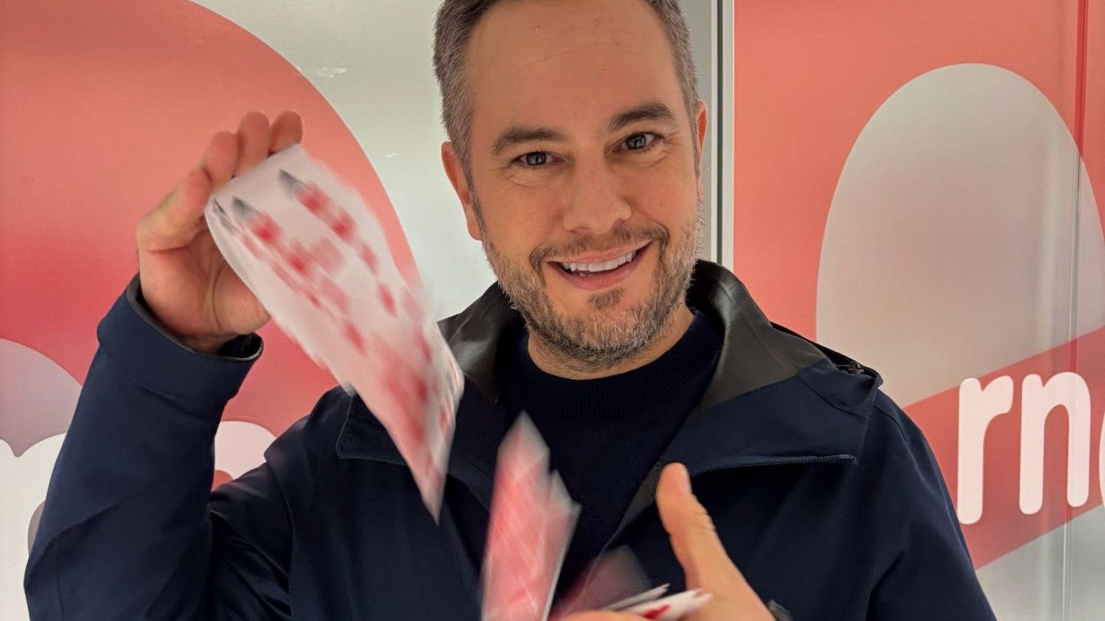 Las tardes de RNE - Jorge Blass, ilusión y magia - Escuchar ahora