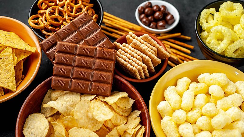 Cuídate con Radio 5 - Los alimentos ultraprocesados -