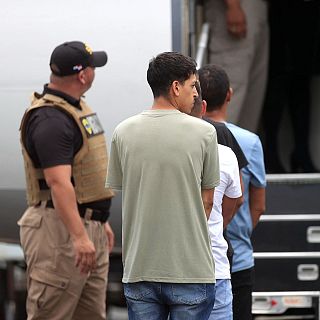 HRW revela abusos a deportados venezolanos en El Salvador