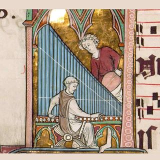 Msica medieval en los reinos ibricos