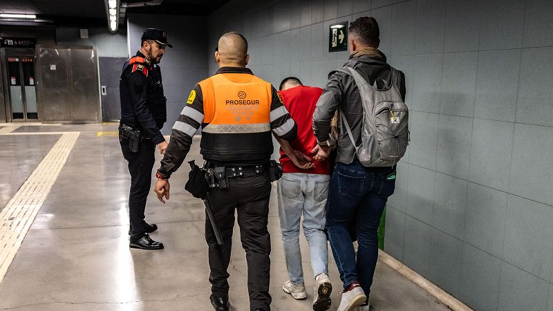 Els Mossos frenen la multireincidència amb 470 detinguts en mig any | Sergi Bassolas