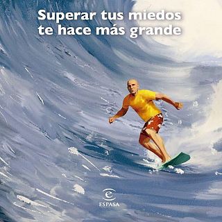 Aitor Francesena - Surfear la vida
