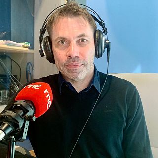 Jaume Lleixà, director tècnic de la Simfònica de Cobla i Corda de Catalunya