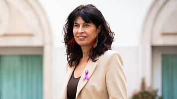 Hablamos con la ministra de Igualdad, Ana Redondo, contra la violencia de gnero