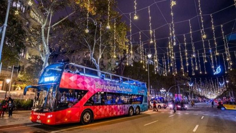 Bon dia i bona sort - Baralla lamentable en l'encesa de llums de Nadal - Bon dia i bona sort | Escoltar