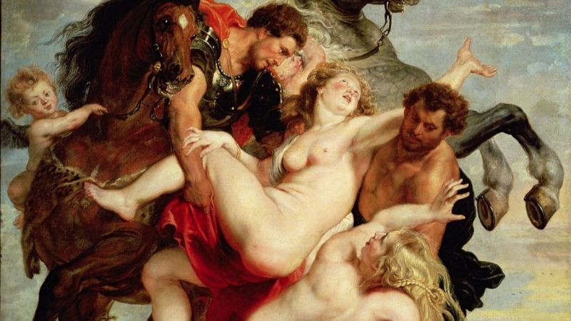 Violencia de género en la pintura, a través de la Historia - Cultura con Ñ | Escuchar