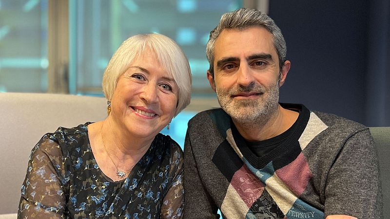 Irrepetibles - Gemma Lienas, escriptora  - Irrepetibles a Ràdio 4 | Escoltar