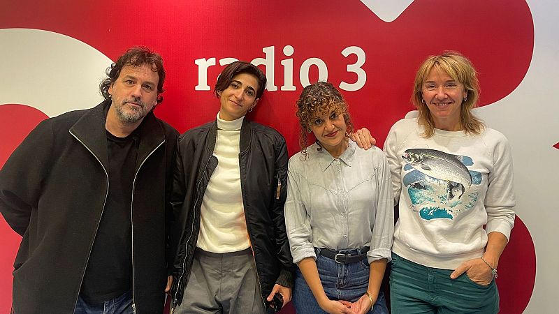 Hoy empieza todo - 'Flores para Antonio', Alba Flores, Isaki Lacuesta y Elena Molina - 25/11/25