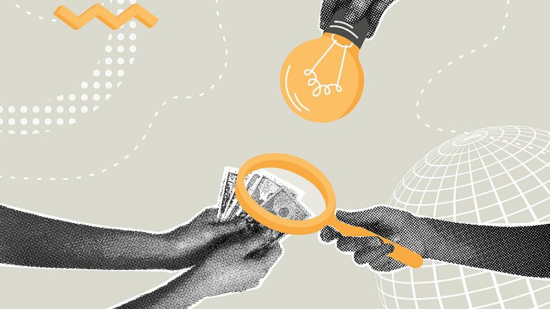 Diccionario económico - Blanqueo de capitales - 25/11/25 - Escuchar ahora