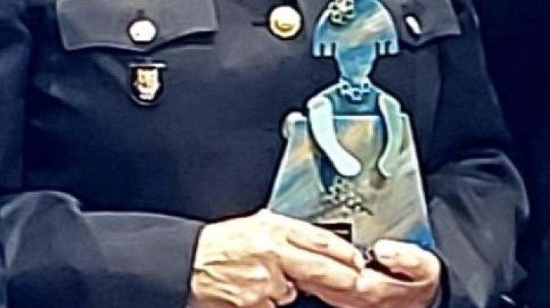 Entrevista a Isabel María Prieto