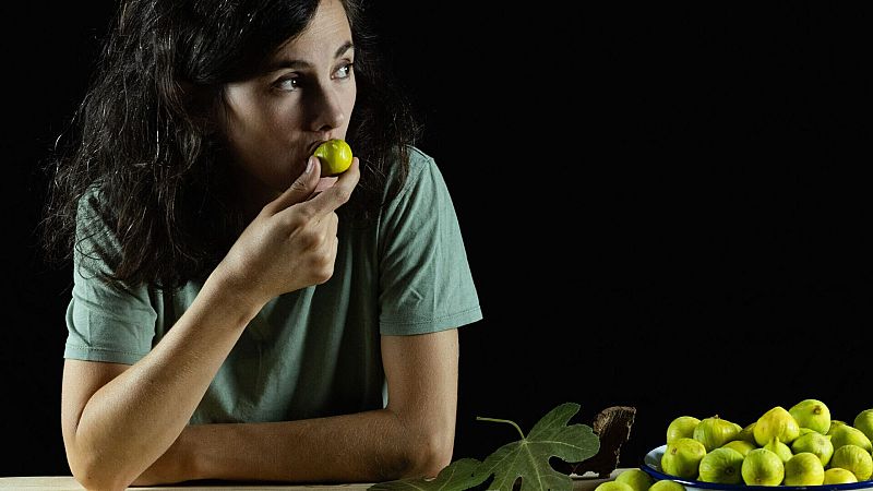 La sala - 'Yo nací en un surco de judías' (Almealera y Laura Santos) | Escuchar