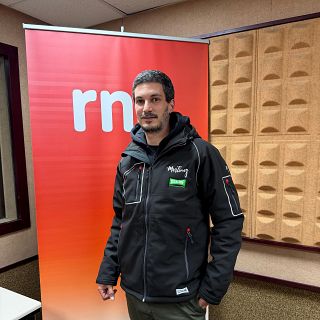 Pontevedra - Joel Martín, ebanista