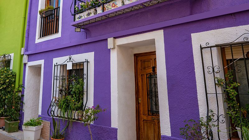 El palabrero - La morada morada - 26/11/25 - Escuchar ahora