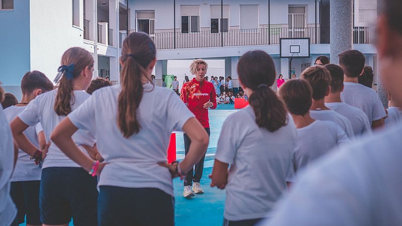 La esencia del deporte en Radio 5 - Atletismo femenino rural - 30/11/25 - Escuchar ahora
