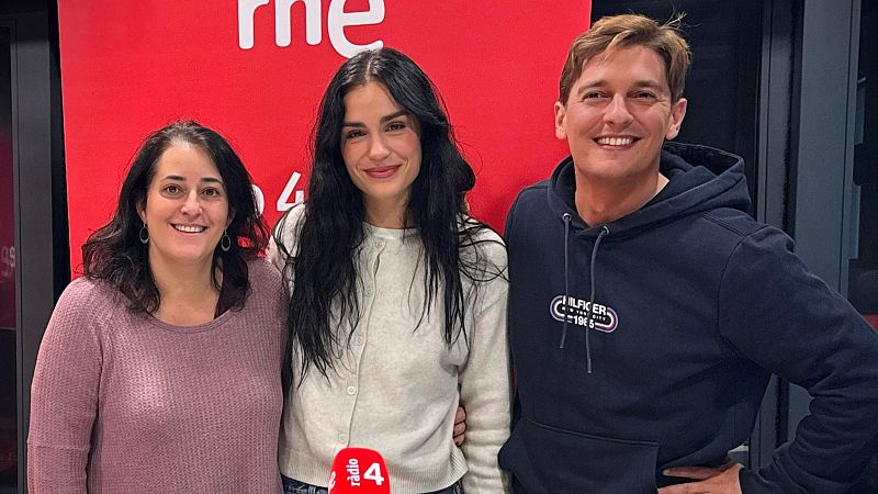 Natalia Lacunza presenta N2STAL5IA al Xavifrnia - Xavifrnia | Escoltar