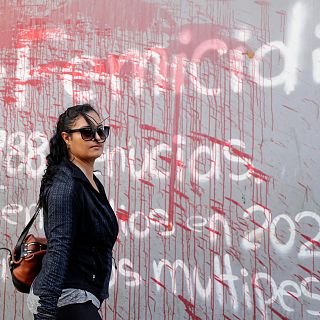 25N: Honduras lidera la tasa de feminicidios del continente