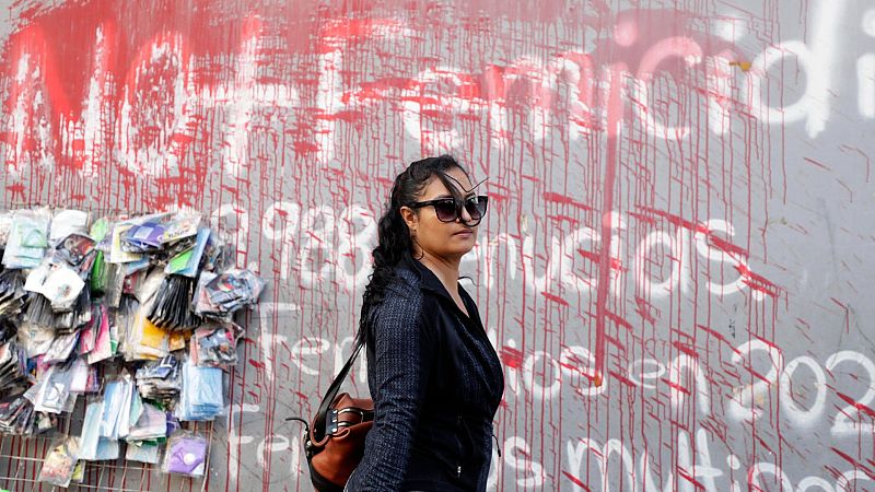 Hora América - 25N: Honduras lidera la tasa de feminicidios del continente - 25/11/2025