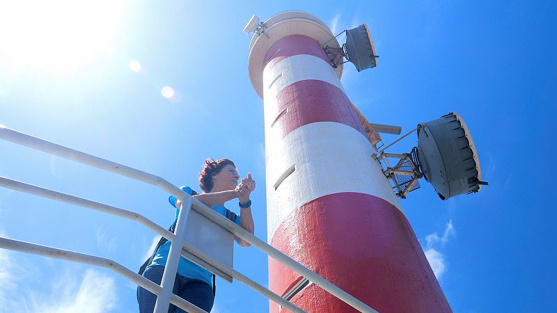 Fareras: las guardianas del mar y de los marineros - Españoles en la mar | Escuchar