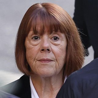 25N, la lucha por la dignidad de Gisèle Pelicot