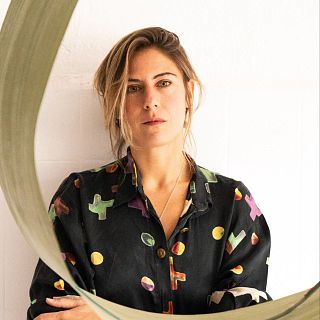 Cristina Mejas, Premio El Ojo de Artes Visuales 2025