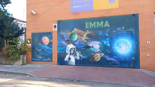 25-N: recursos para "Romper el Silencio". Espacio Mujer Madrid (EMMA)
