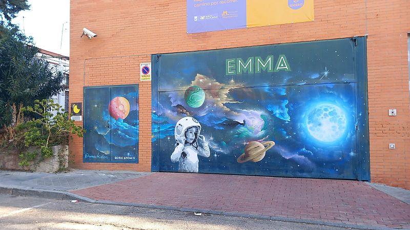 25-N Recursos para "Romper el Silencio": Espacio Mujer Madrid (EMMA) | Escuchar