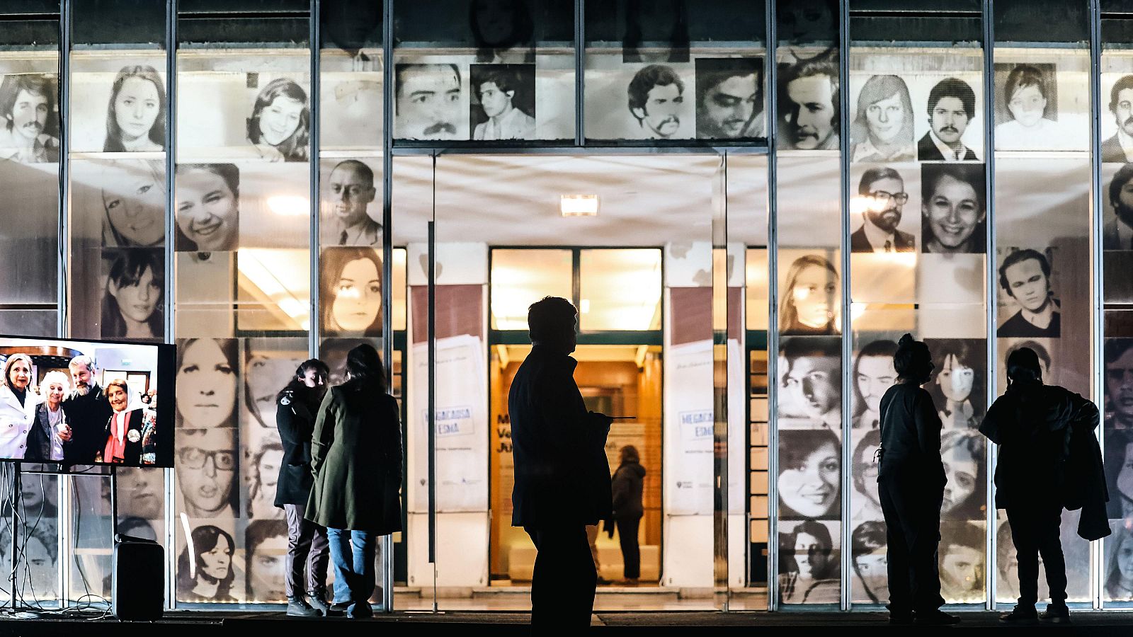 Cinco continentes - La ESMA, hoy sitio para el recuerdo de las víctimas de la dictadura militar argentina - Escuchar ahora