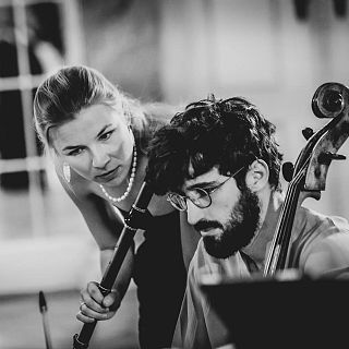 Verit Baorque, desde Alemania