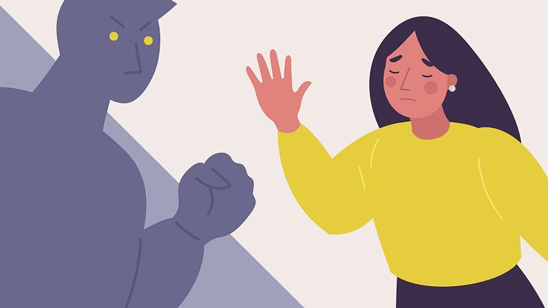 Hablamos de Salud Mental - La relación entre salud mental y violencia machista - Escuchar ahora