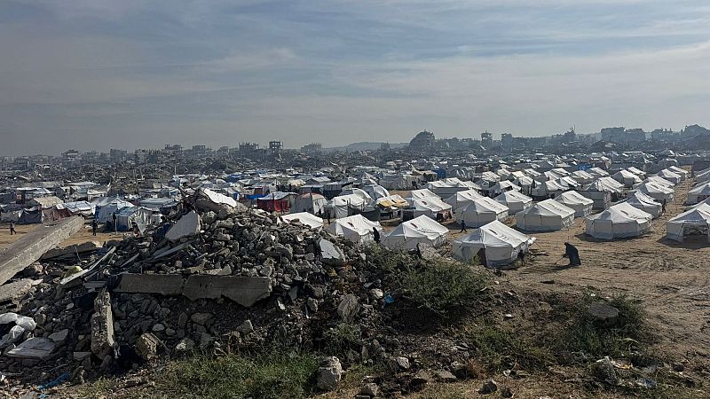 Diario de Gaza con Médicos sin Fronteras - Capítulo 8: Resiliencia - Las mañanas de RNE | Escuchar