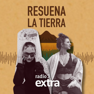 Resuena el sur con Andrea Santalusía y Carmen Xía