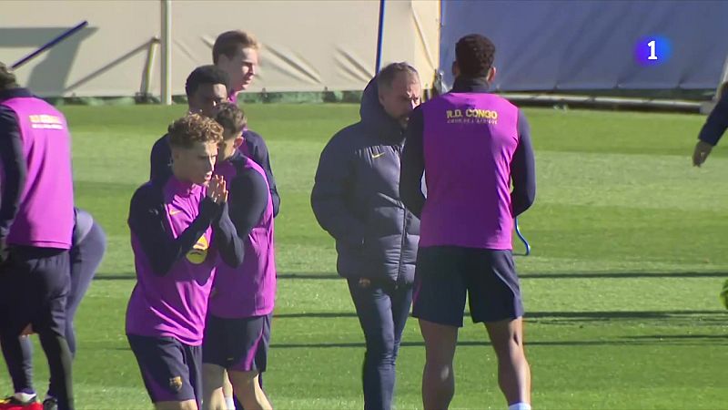 Bon dia i bona sort - Qu ha de fer el Bara per seguir a la Champions? - Bon dia i bona sort | Escoltar