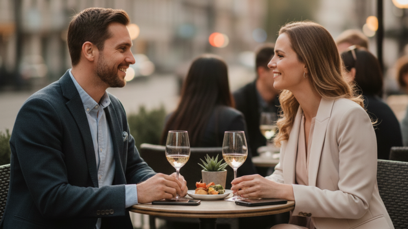 Bon dia i bona sort - Qu cal fer en la primera cita? - Bon dia i bona sort | Escoltar